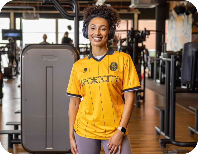 Clubshirt model 1