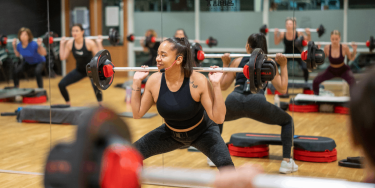 Groepsles BodyPump Gouda