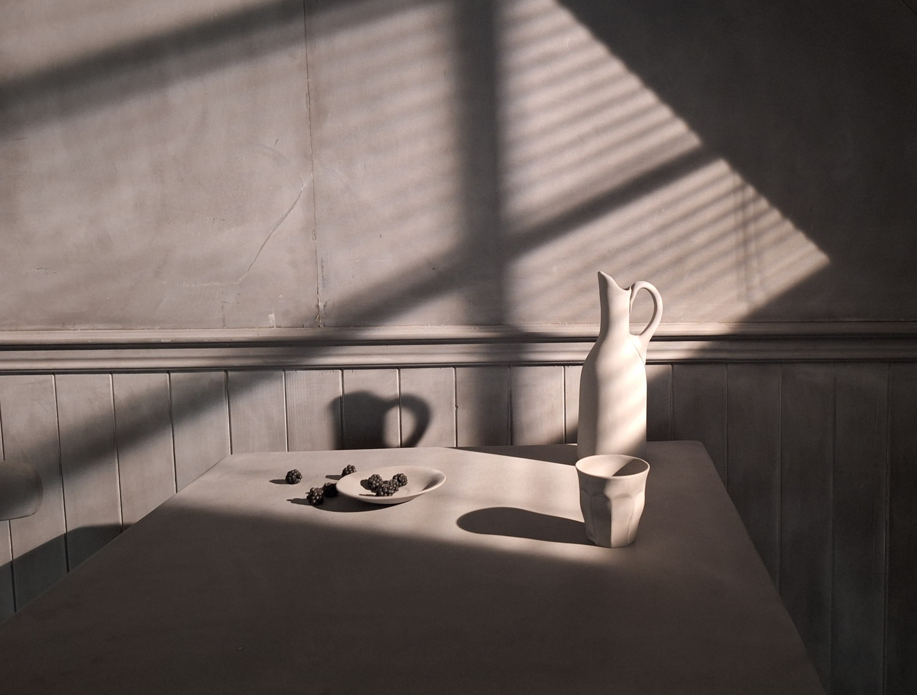 Foto keramiek en Vermeer - Gerko Hager