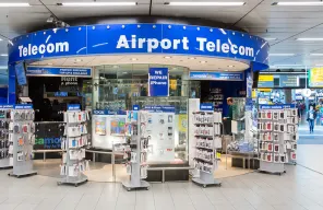 Airport-telecom def
