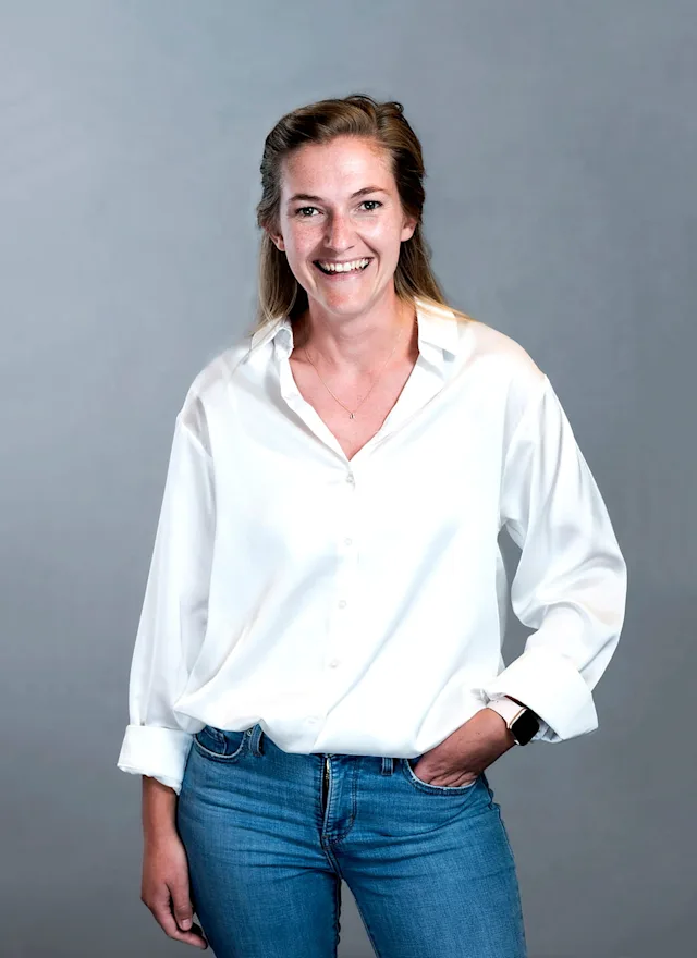 Lisa works at Royal Schiphol Group at Schiphol