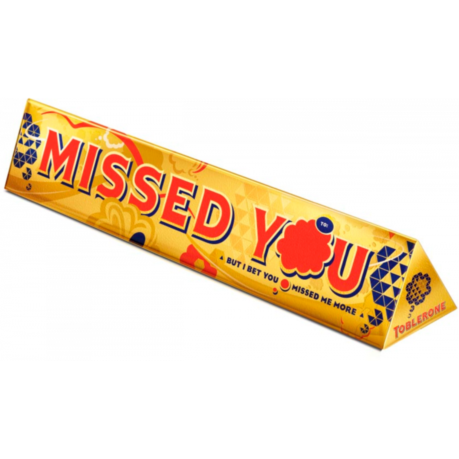 Toblerone Messages 360g