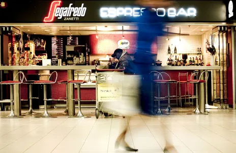 Segafredo Schiphol