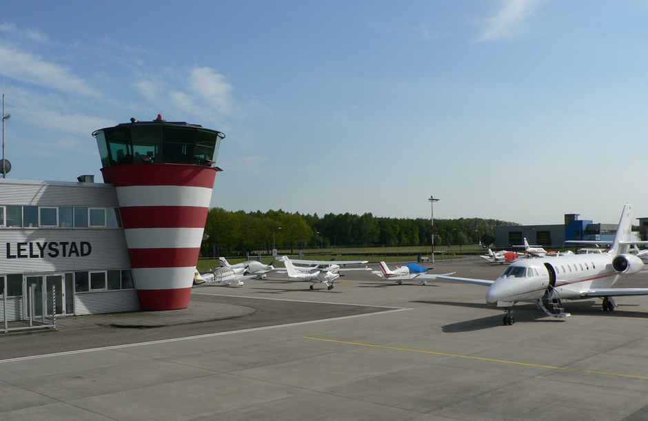 Lelystad Airport