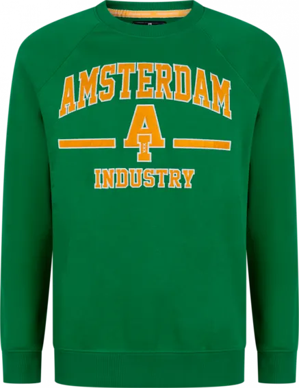 Sweater amsterdam industry