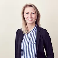 Property manager Shari Jongbloed