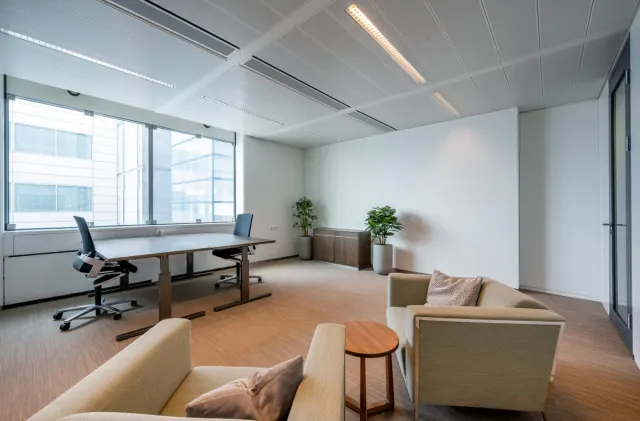 WTC Schiphol Airport kantoorunit vanaf 35 m2 