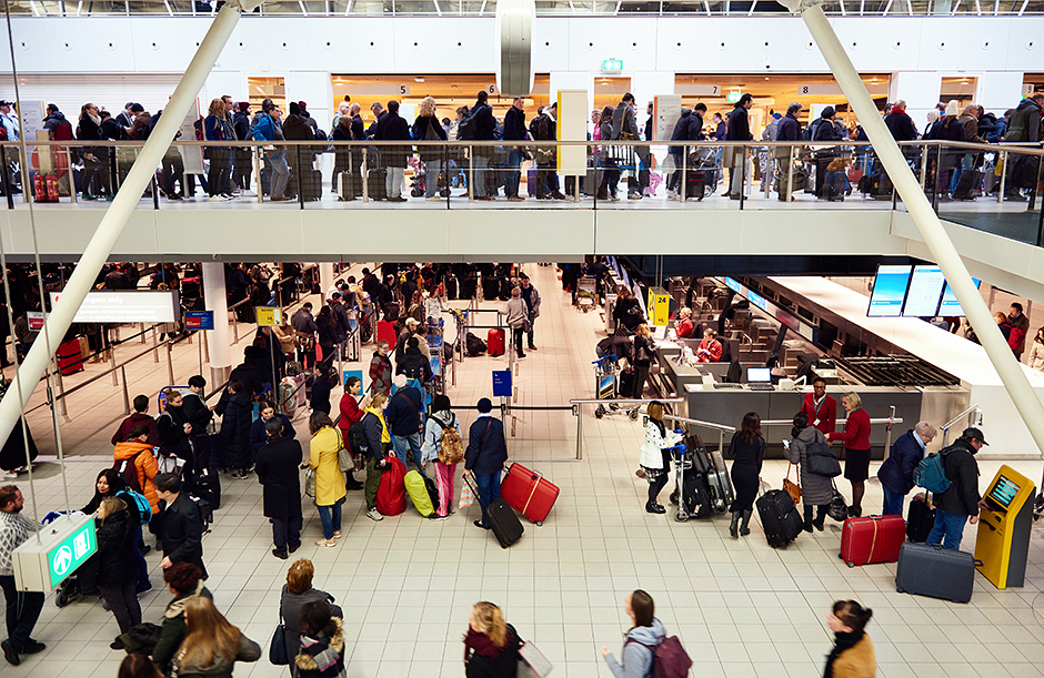 schiphol lost baggage