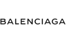 Logo Balenciaga Schiphol