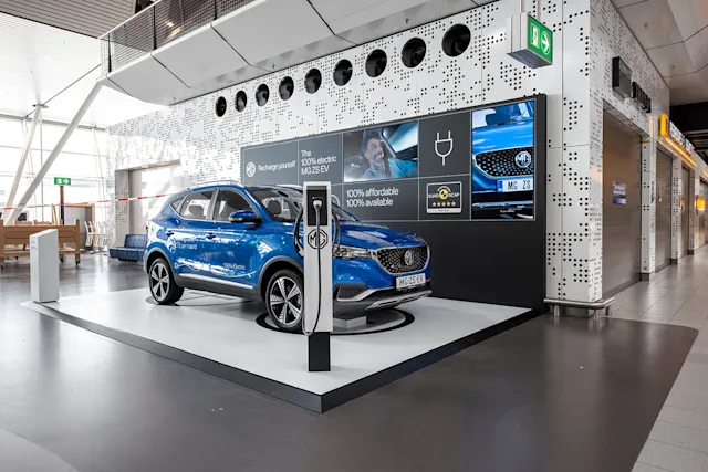Campaign MG Motors