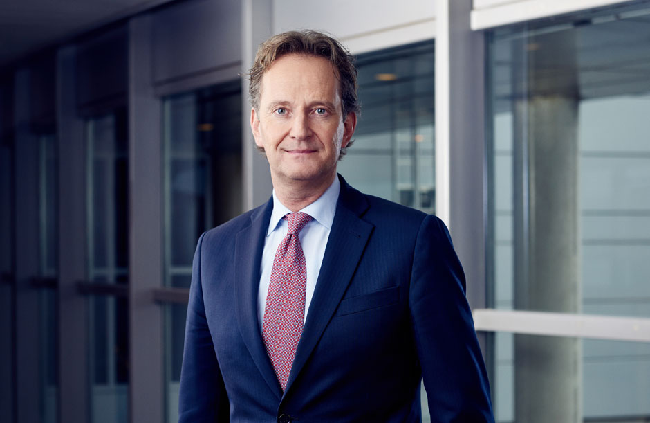 Joop Wijn - Raad van Commissarissen van Royal Schiphol Group