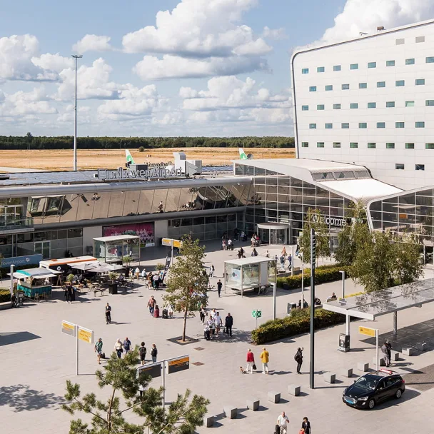 Eindhoven Airport