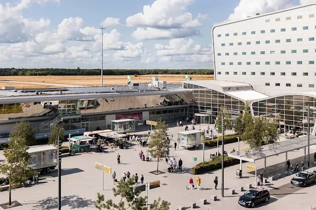 Eindhoven Airport