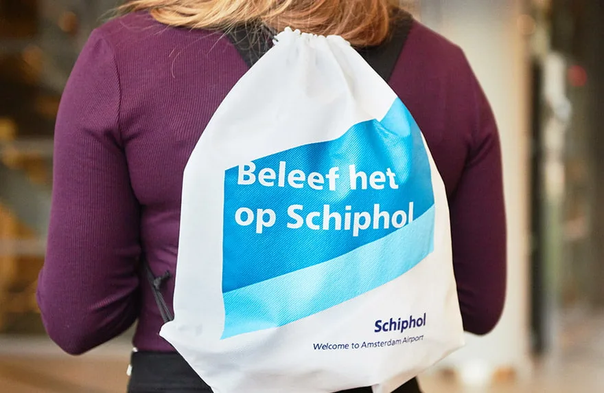 the schiphol experience