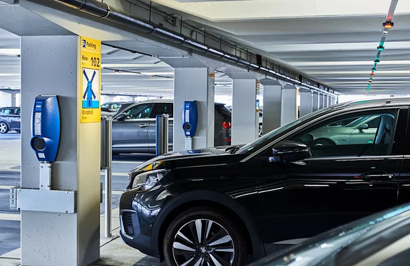 elektrisch laden