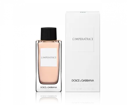 Dolce gabbana no 3 perfume shop