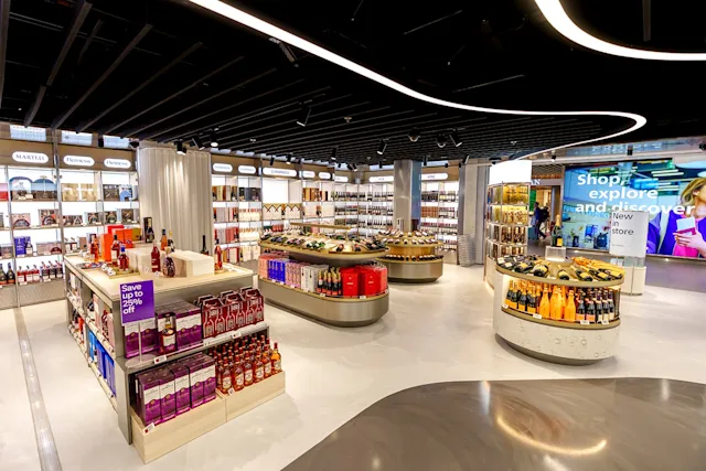 Today Duty Free