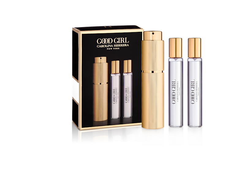 Schiphol Travel Your Way At Amsterdam Airport Schiphol Fragrance Good Girl Travel Set