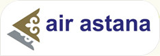 Air Astana logo