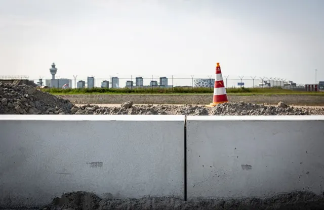 05-06-2019 Voortgang fase 2 - aanleggen goten