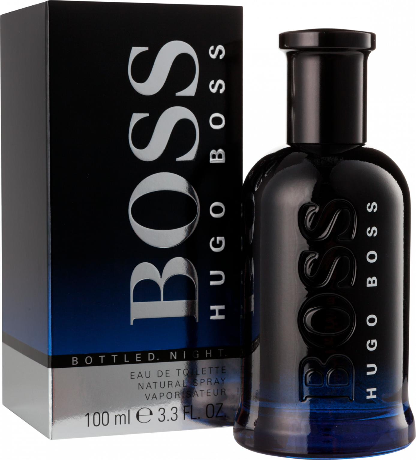 Hugo Boss Bottled Night Eau de toilette 100ml