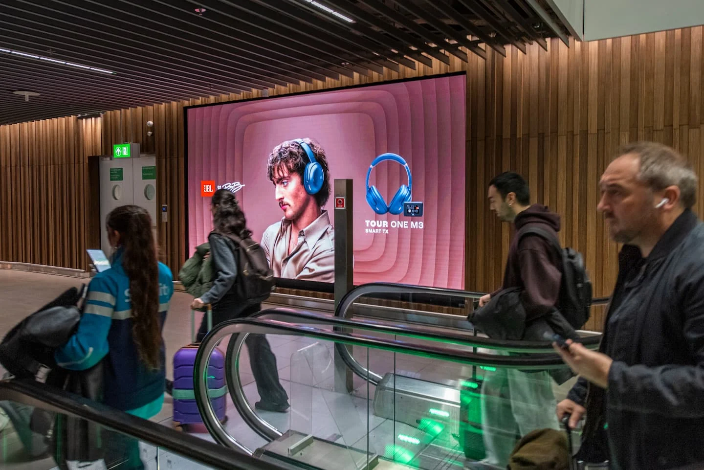 Out-of-Home JBL