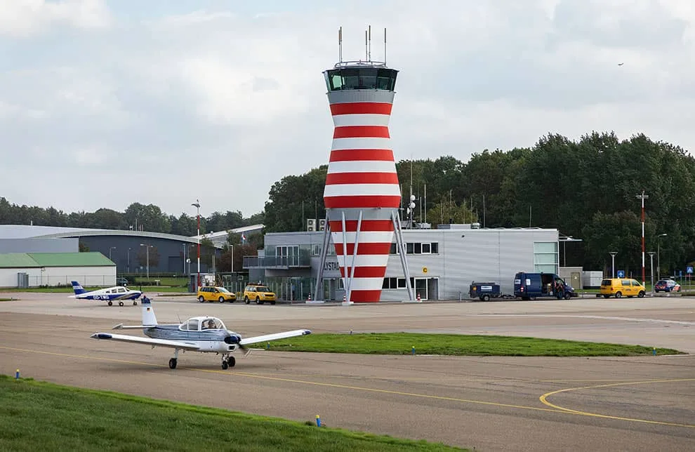 Lelystad Airport