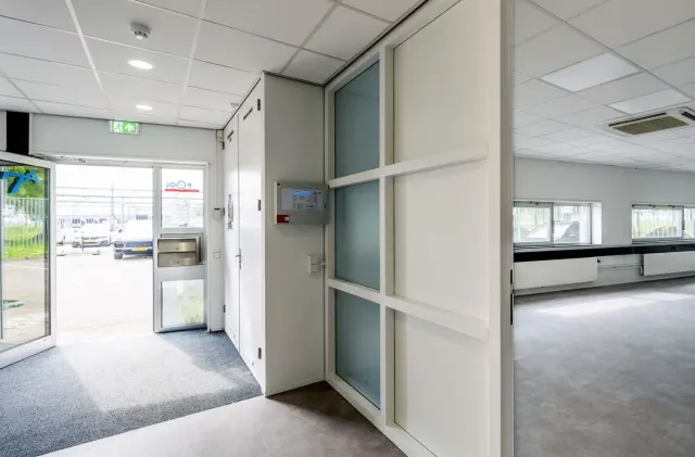 Schiphol kantoor Northport beschikbare kantoorruimte
