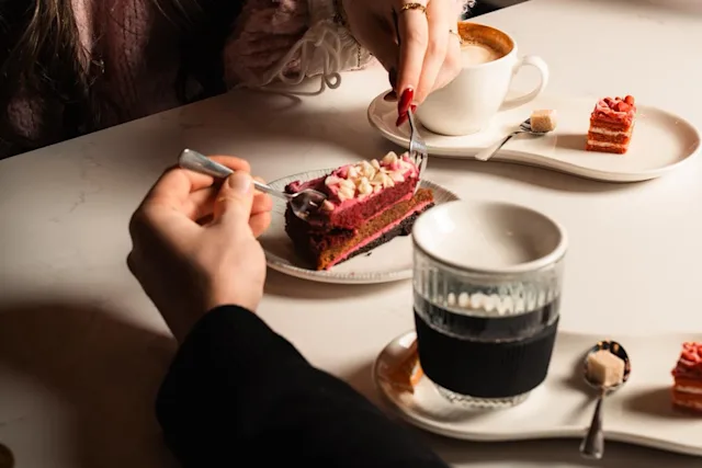 Cafe Flor Schiphol