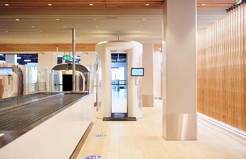 blog wat moet uit bij securityscan