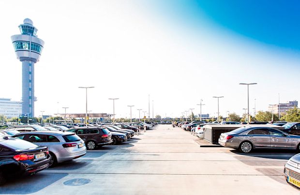 Kortingscode parkeren Schiphol | Schiphol