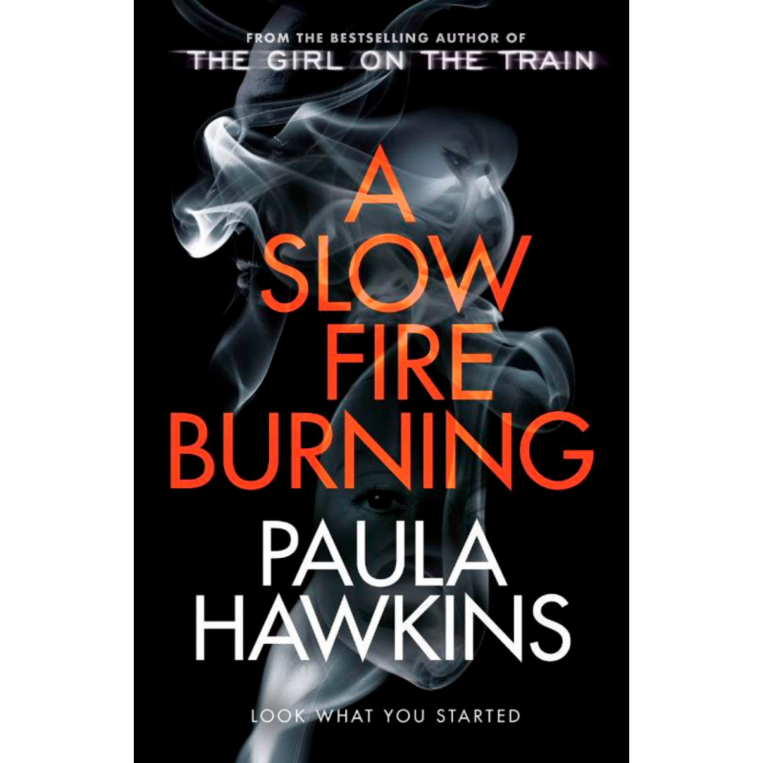 A Slow Fire Burning