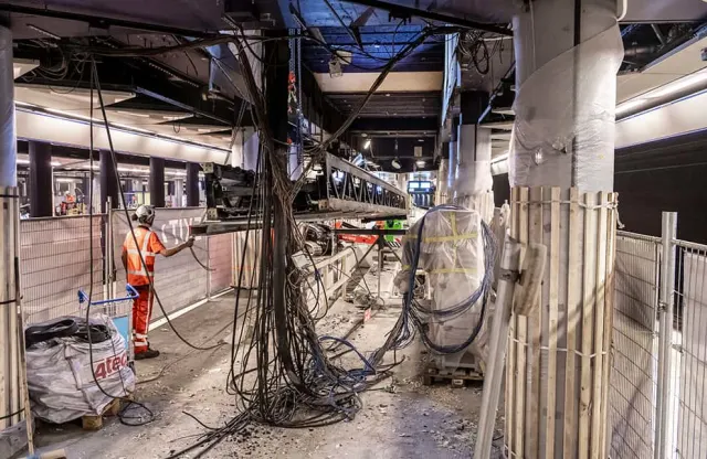 Groot Onderhoud Schiphol, GOS