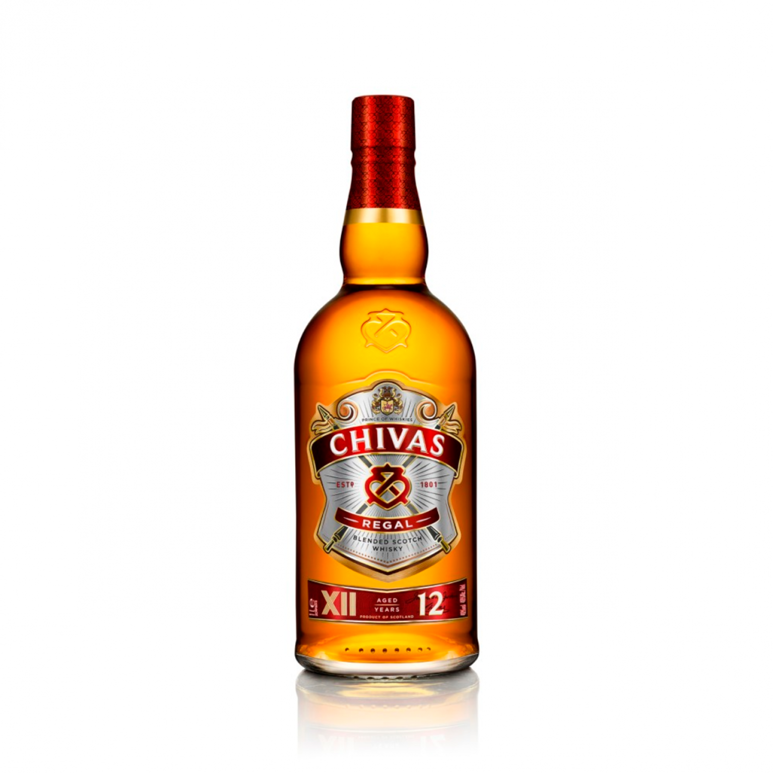 Chivas Regal 12yo 1L 28.5%