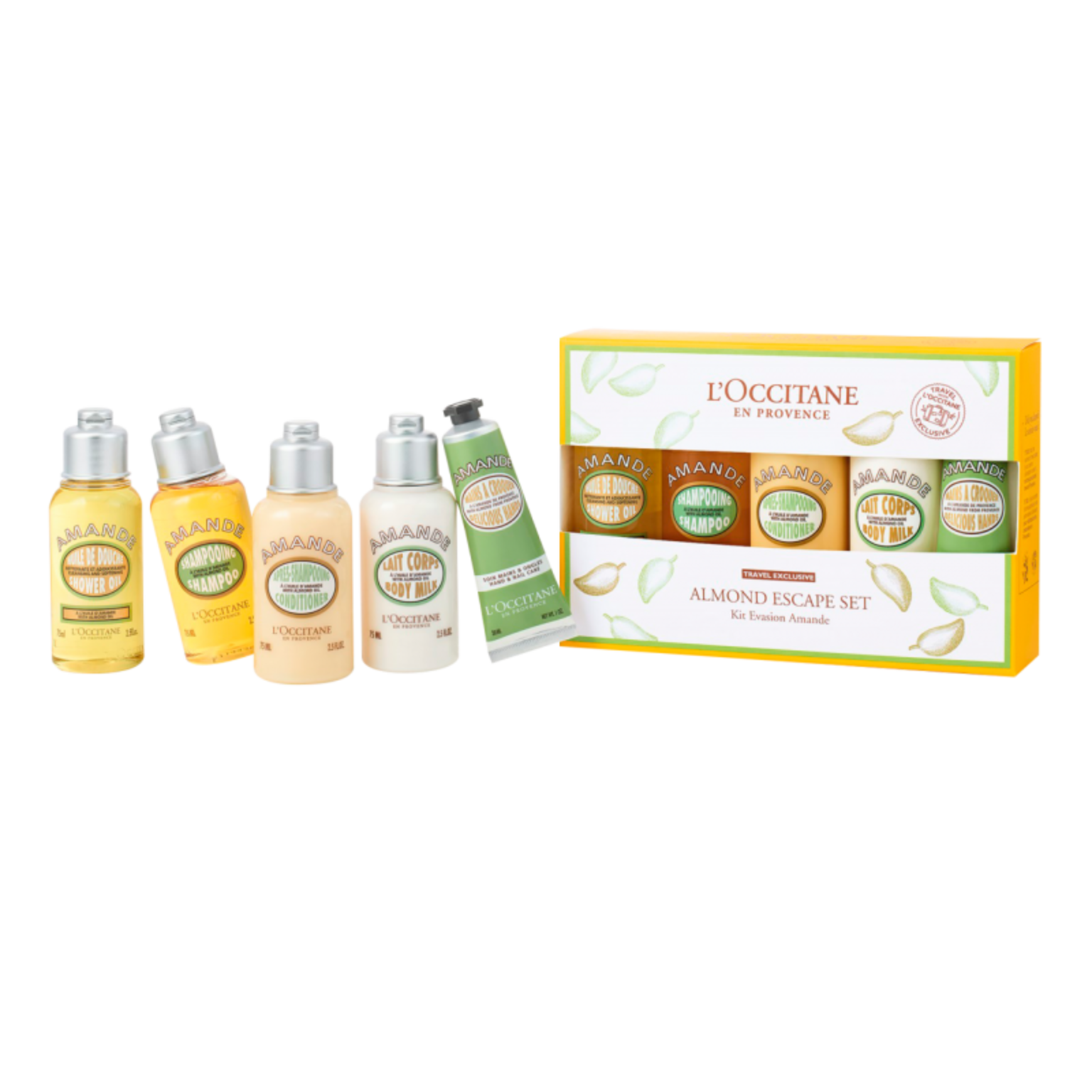 L'Occitane Almond Escape Set