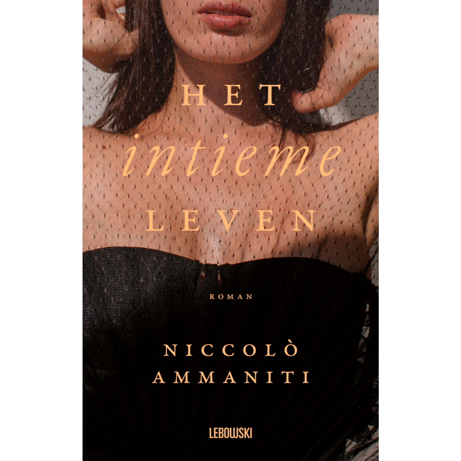 Het intieme leven - Niccolò Ammaniti