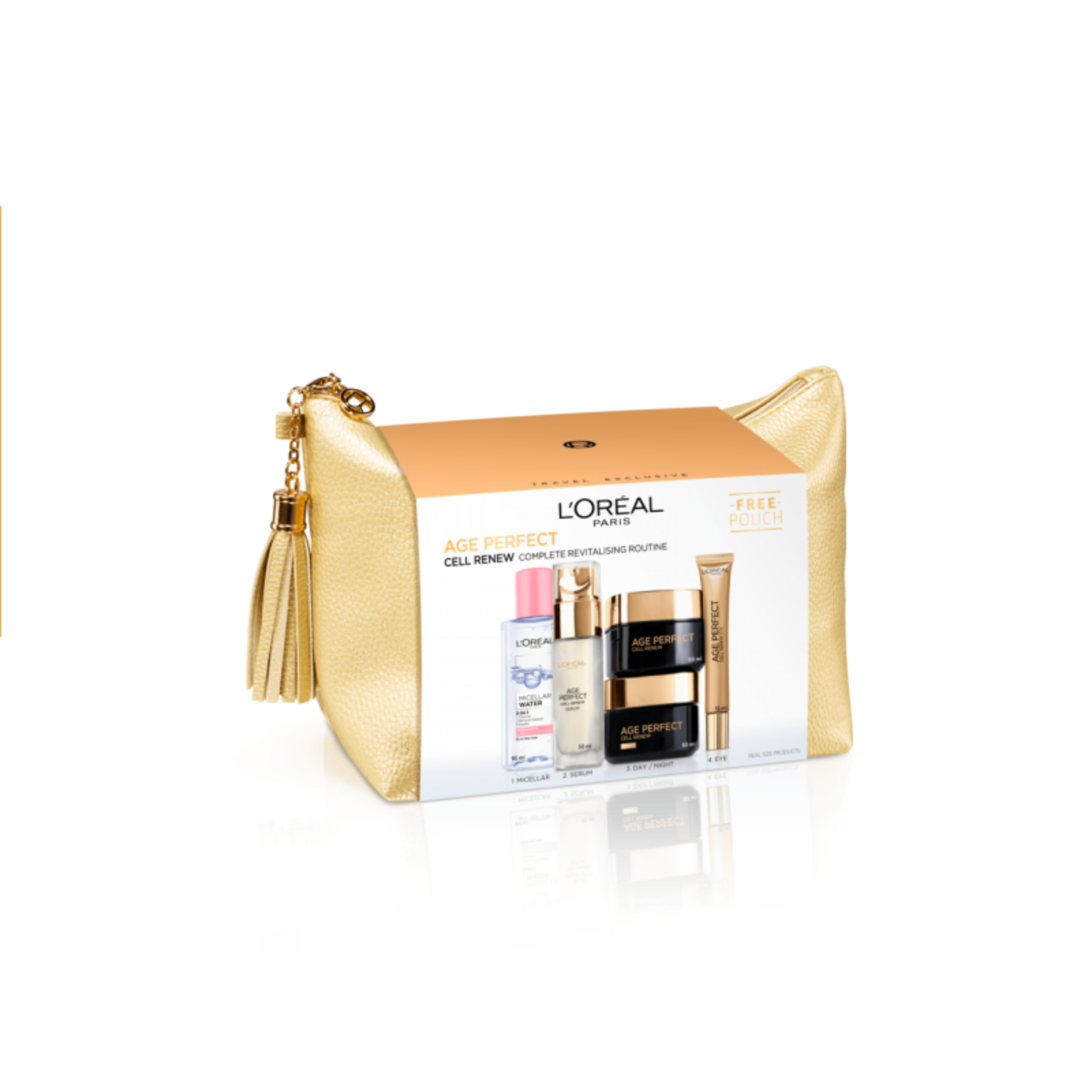 L'Oreal Paris Age Perfect set