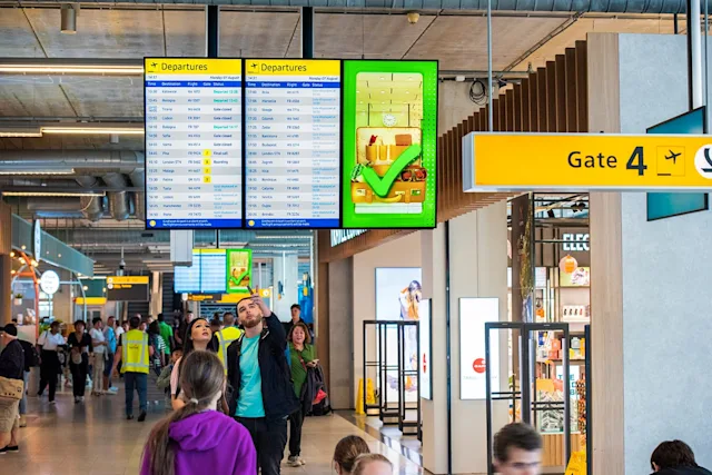 Eindhoven Airport