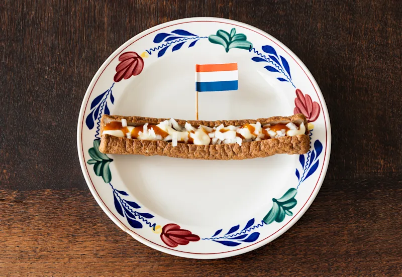 Afbeelding frikandel