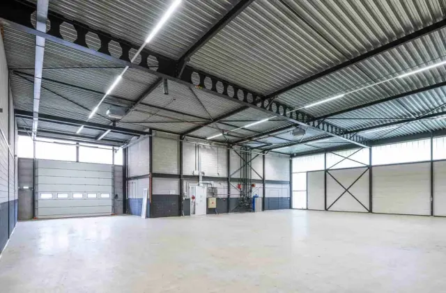 Schiphol office Northport available warehouse space