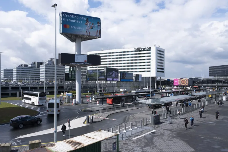 mks vernieuwing busstation