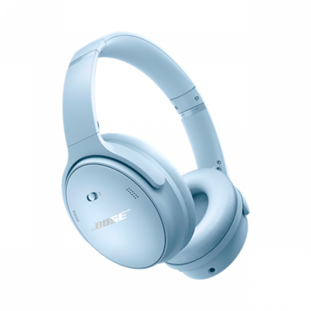 Schiphol | Bose QuietComfort Headphones - Moonstone Blue Schiphol | Bose QuietComfort Headphones - Moonstone Blue