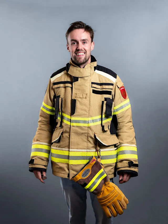 Nick works at Royal Schiphol Group at Schiphol
