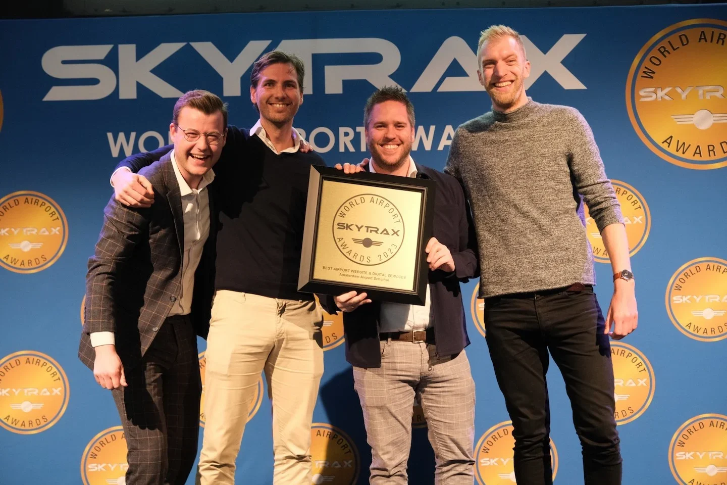 Skytrax Award