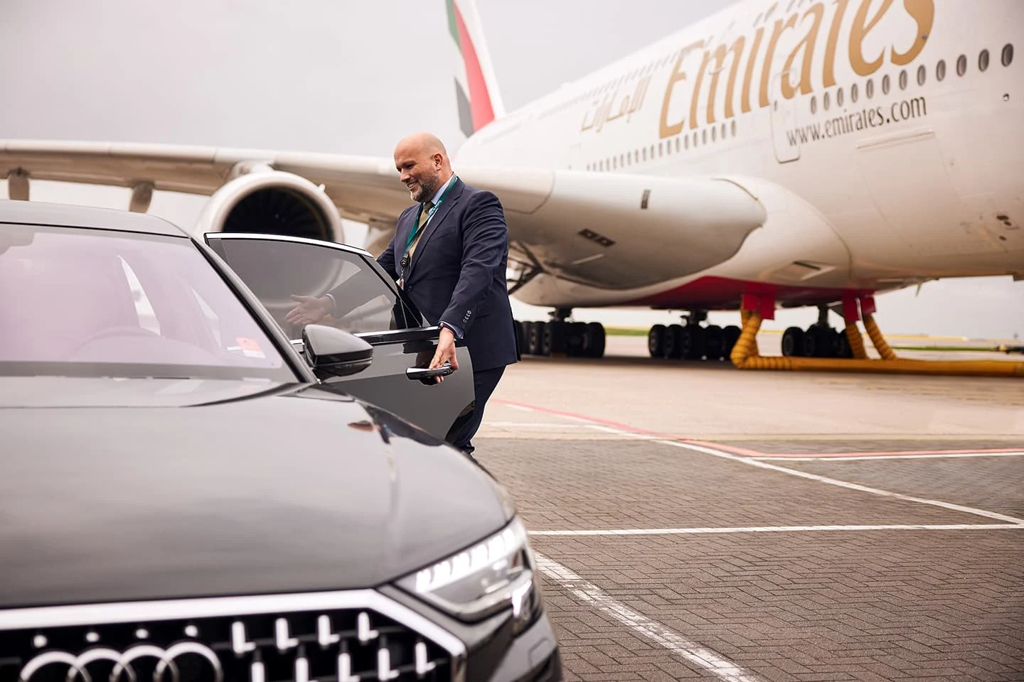vip service uitstappen medewerker