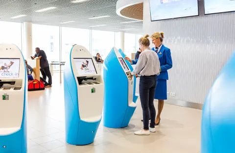KLM-transfer-check-in-selfservice