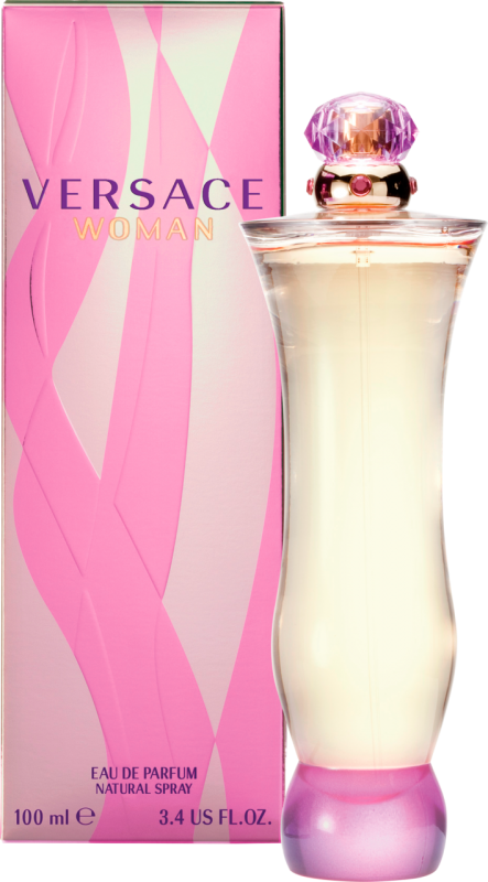 new versace perfume women