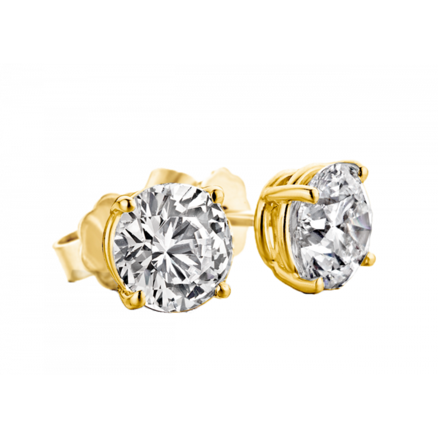 GASSAN 121® solitary earrings
