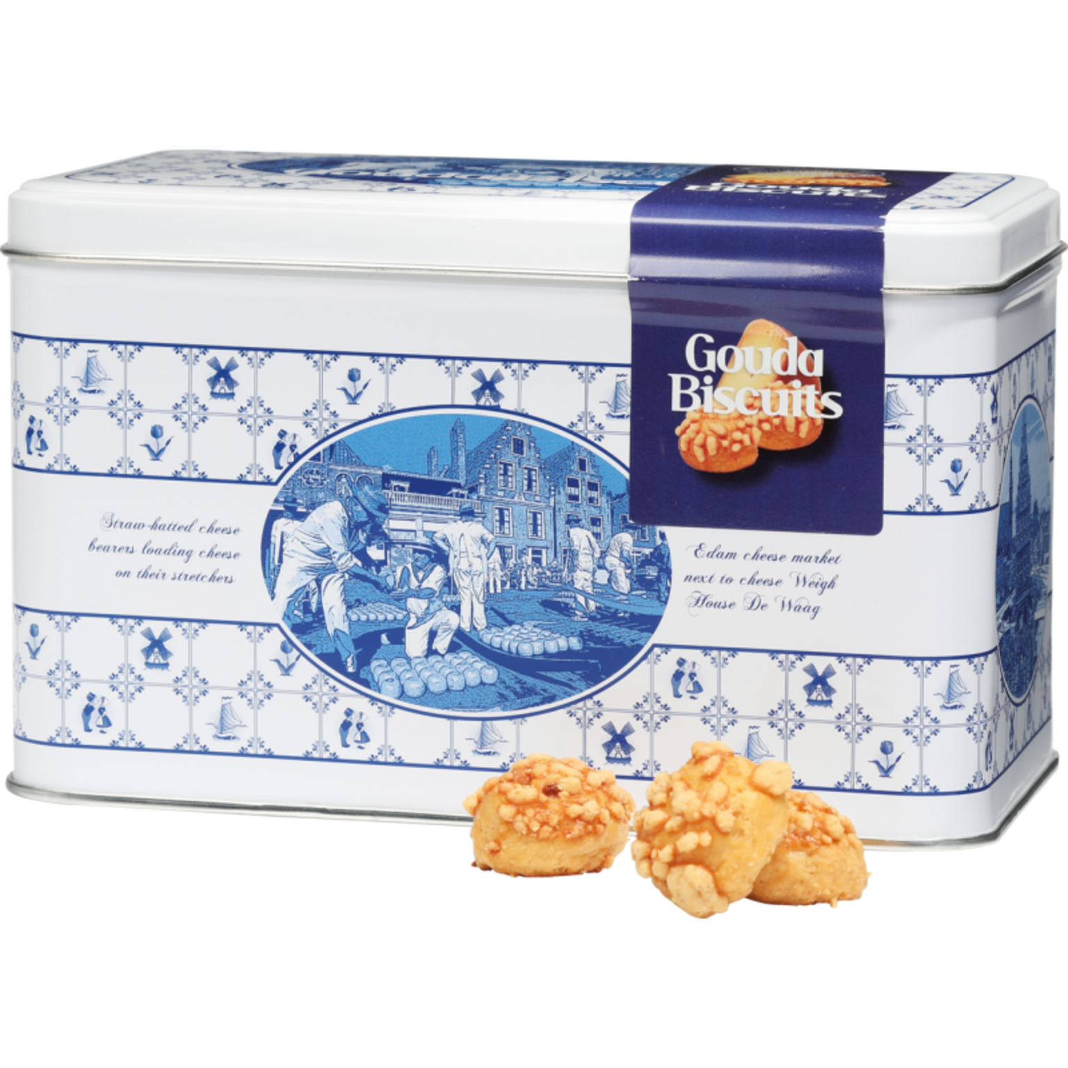 Buiteman cheese biscuits 200g