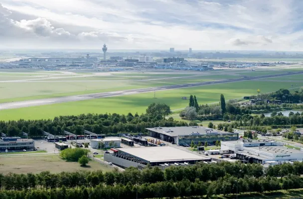 Schiphol office Northport facilities
